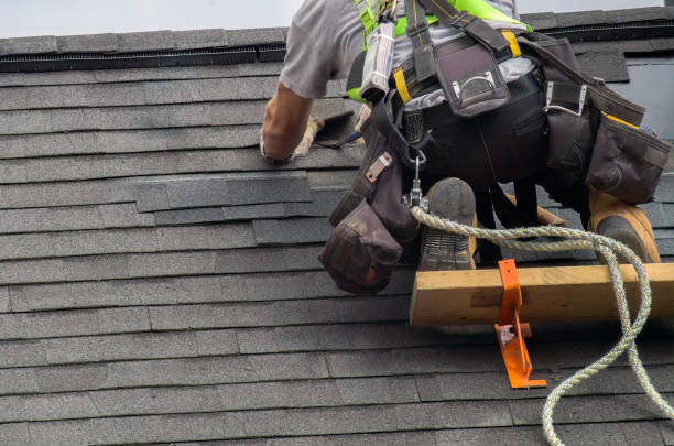 Reliable Emergency Roof Repair contractor in Tokeland, WA by Brentwood Metal Roofing